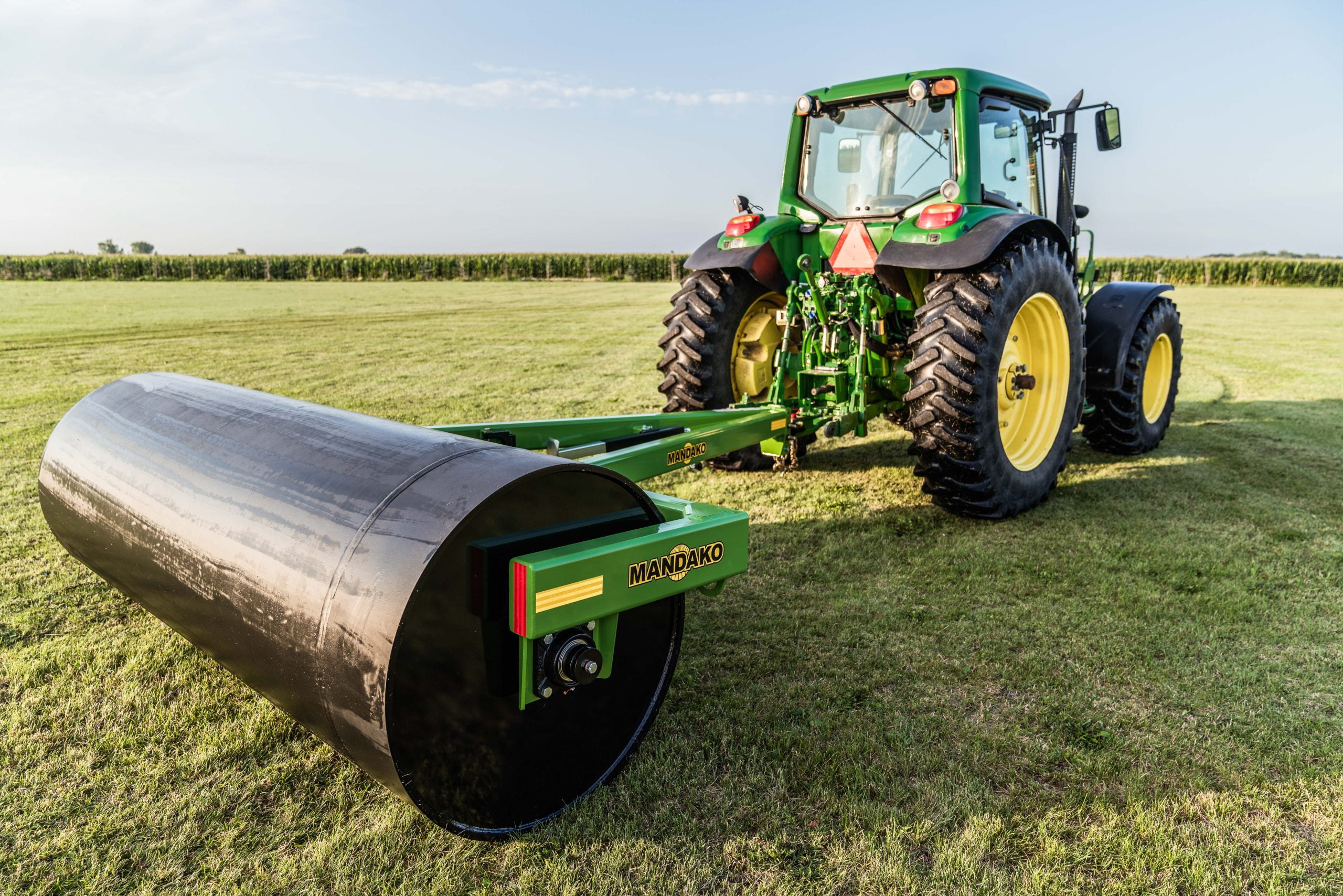 Land Rollers for Optimal Crop Yields 🌾