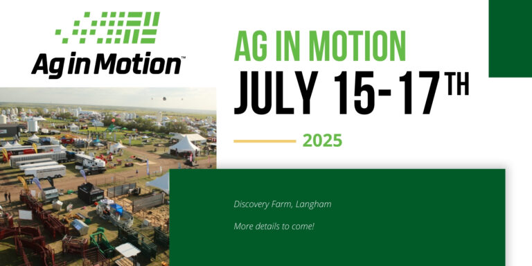 Catch Mandako at Ag in Motion 2025! 🚜🌾