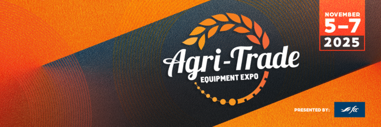 Mandako is Heading to Agri-Trade 2025 in Red Deer, AB!