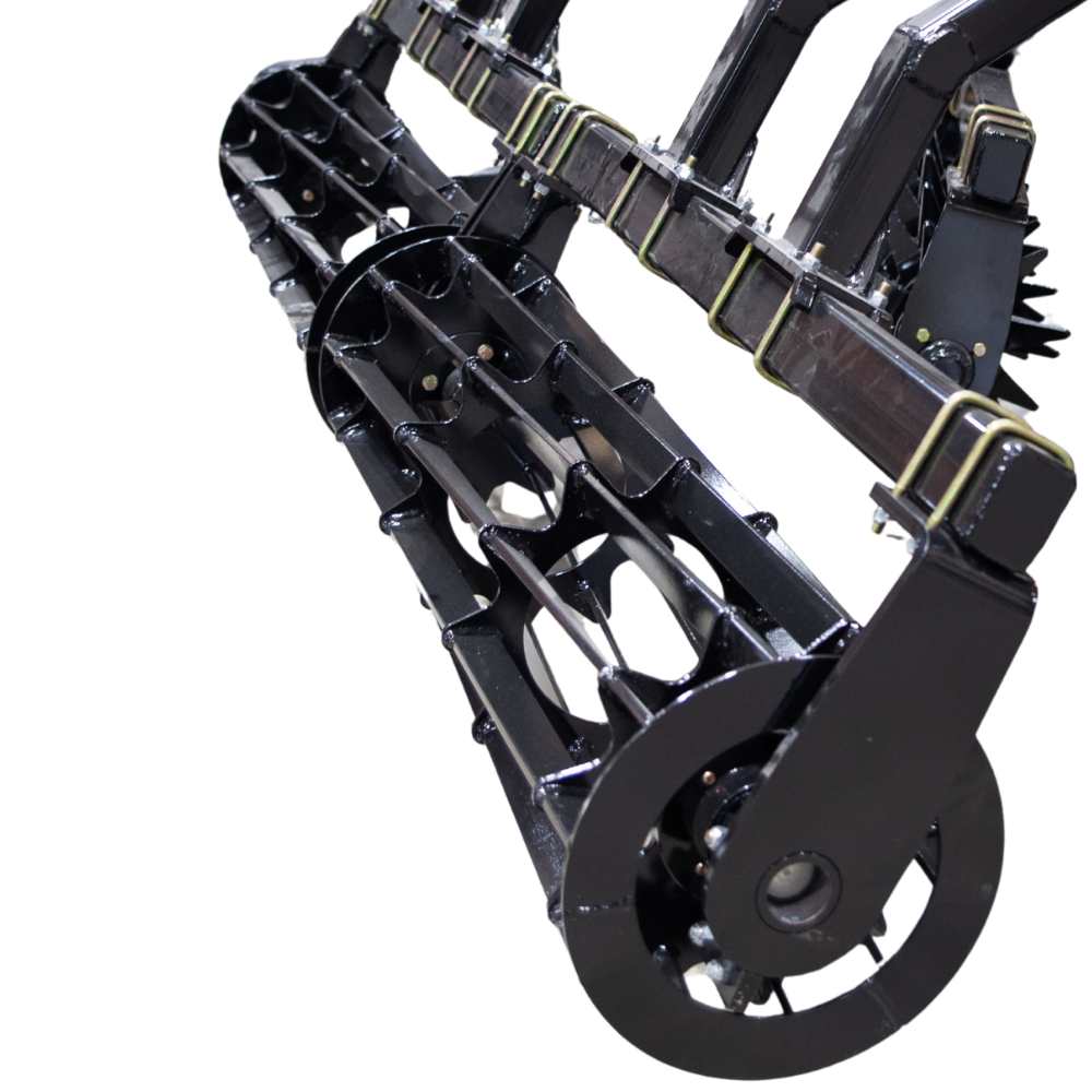 16″ Heavy-Duty Rolling Baskets