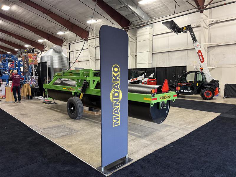 Crop Production Show 2026 Mandako