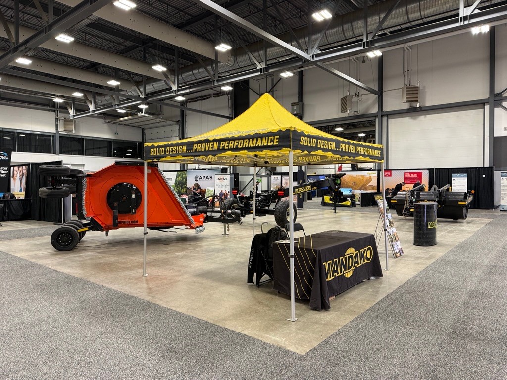 Mandako SARM Convention 2026 Booth J