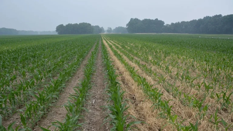 Organic Amendments After Cereal Harvest: Setting Up Your Soil for What Comes Next