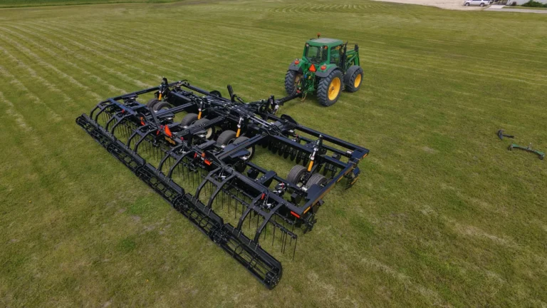 How Residue Holds Moisture in Dryland Country